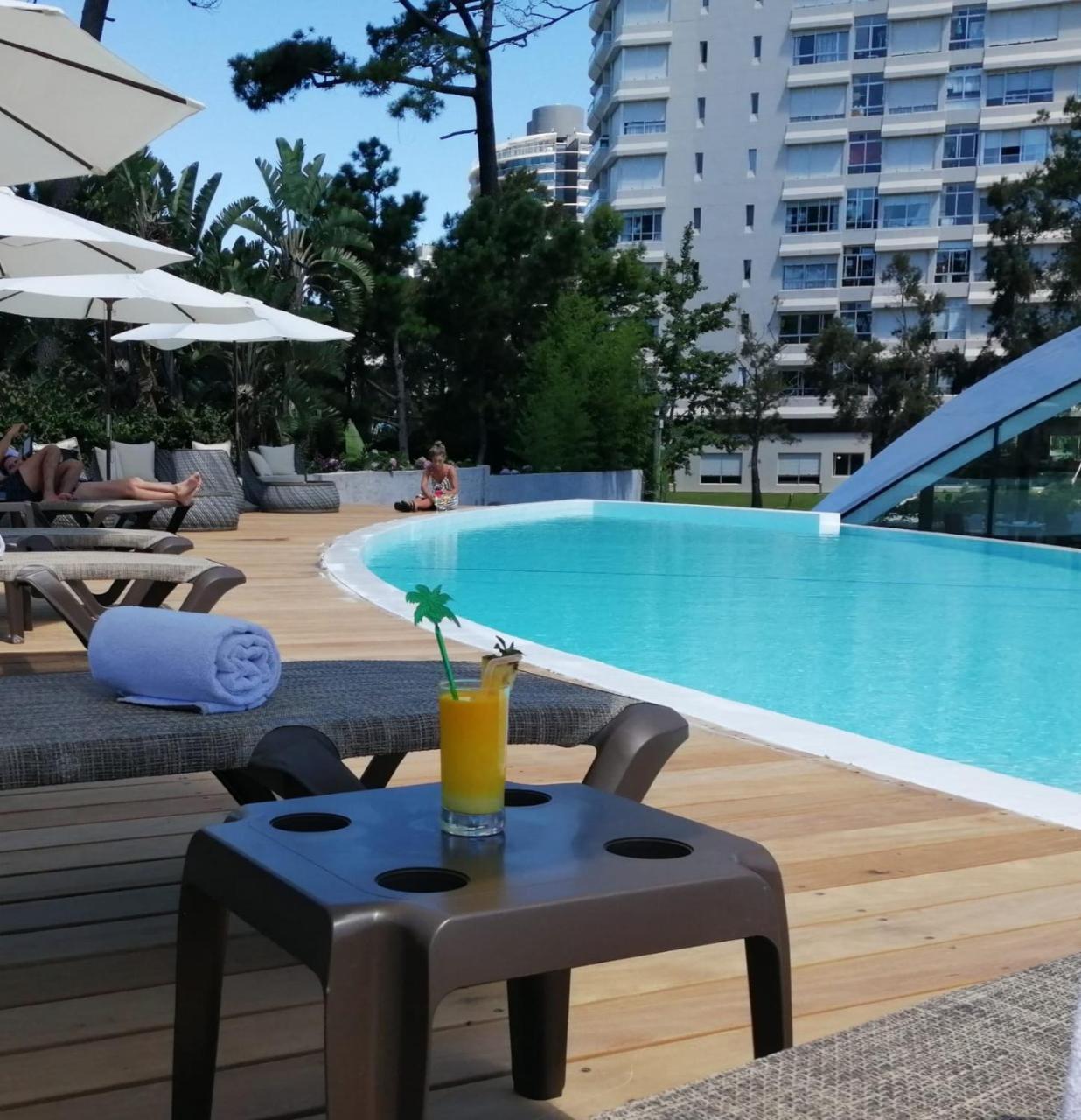 Don Majestic Hotel Punta Del Este Exterior photo