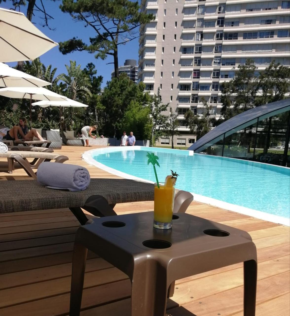 Don Majestic Hotel Punta Del Este Exterior photo