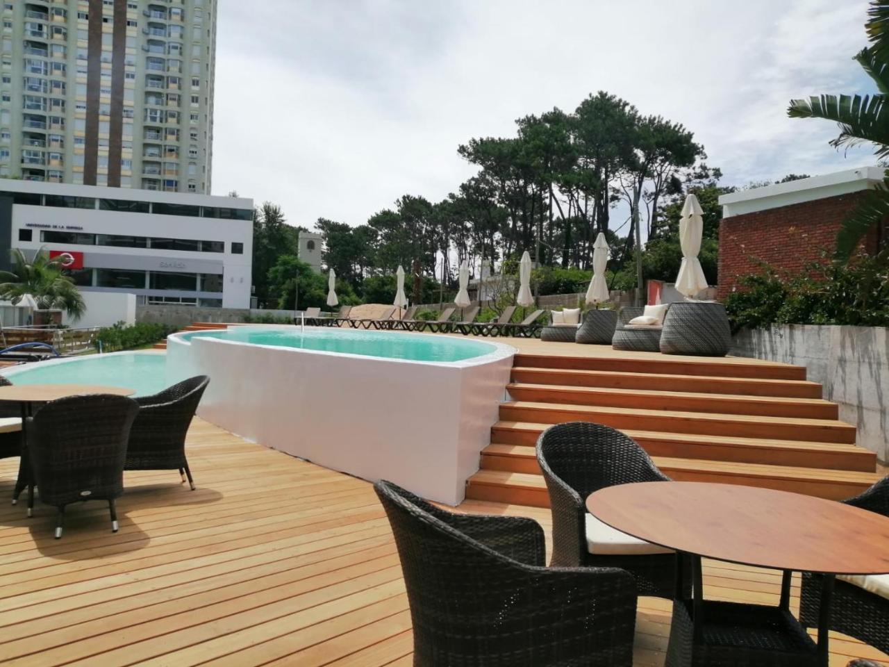 Don Majestic Hotel Punta Del Este Exterior photo